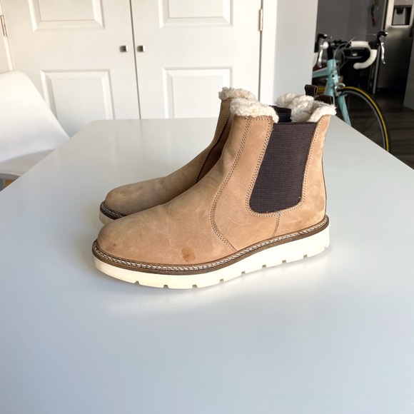 Alpine Design Womens Chelsea Casual 